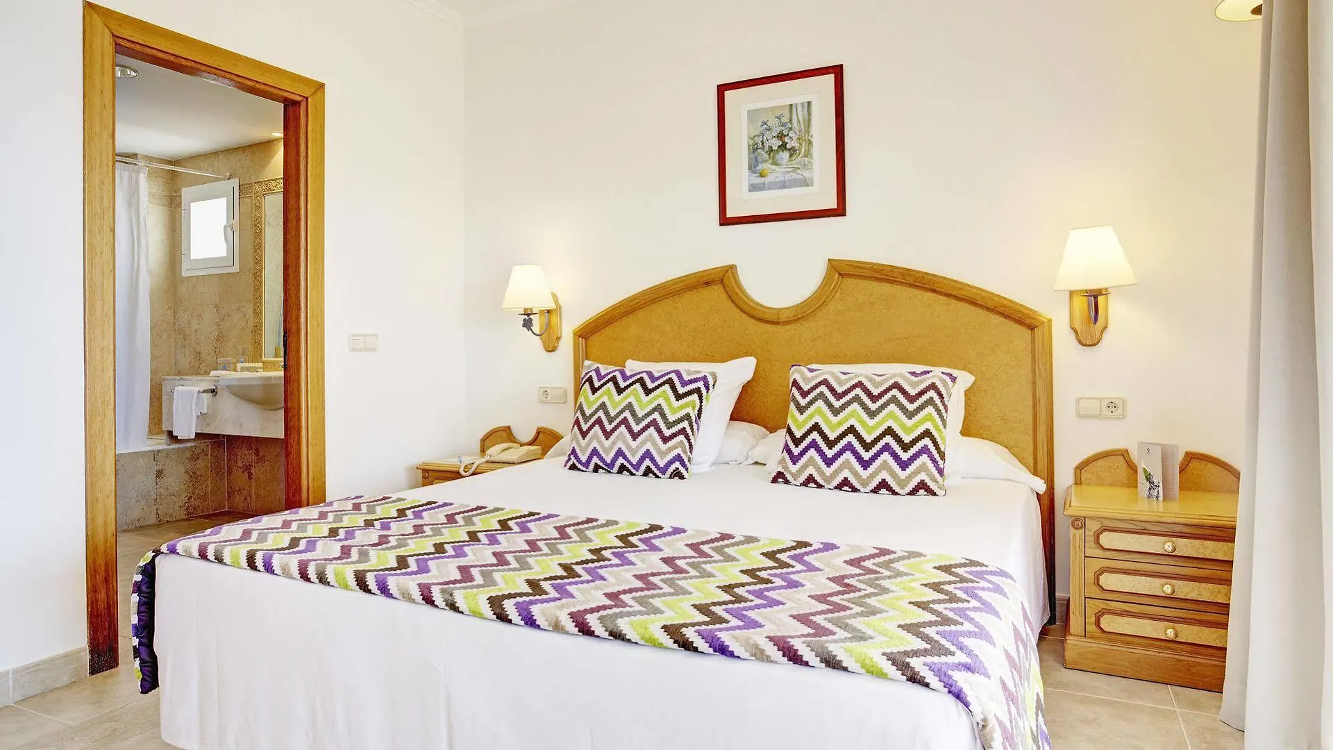 Hotell Grupotel Santa Eularia & Spa - Adults Only Santa Eularia des Riu