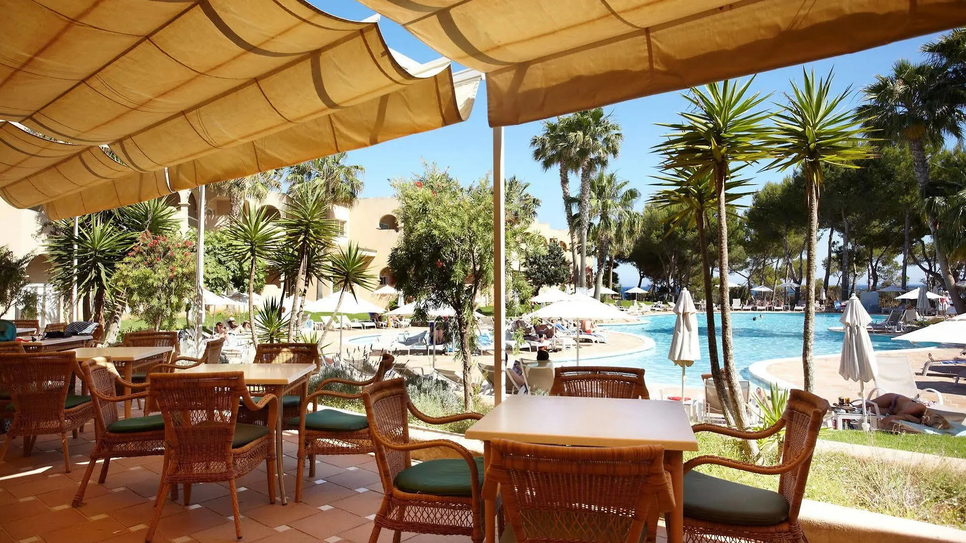 Grupotel Santa Eularia & Spa - Adults Only Santa Eularia des Riu 4*,  Spanien
