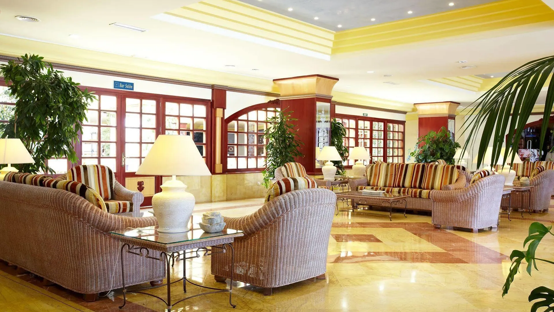 **** Hotell Grupotel Santa Eularia & Spa - Adults Only Santa Eularia des Riu Spanien