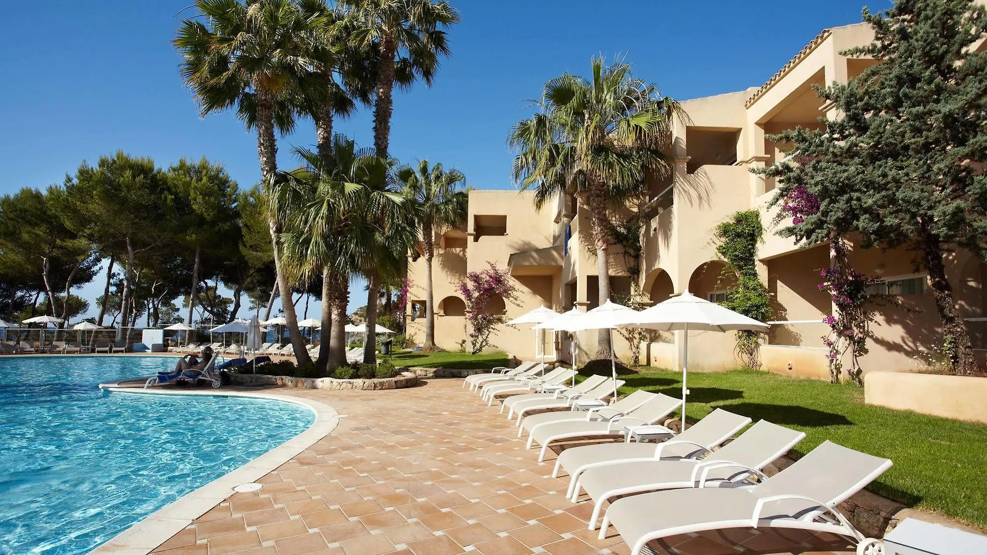 Grupotel Santa Eularia & Spa - Adults Only Santa Eularia des Riu 4*,