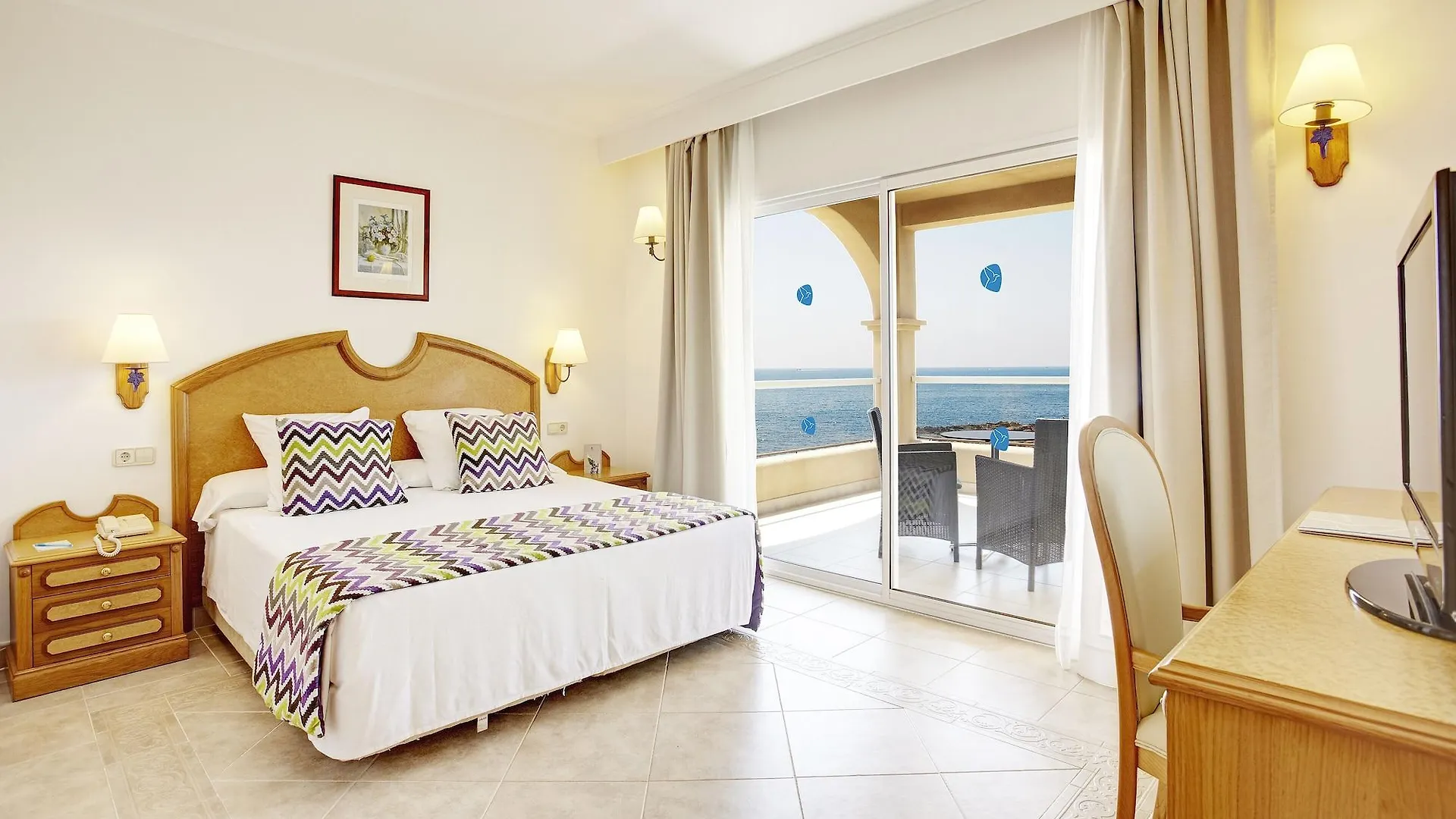 **** Otel Grupotel Santa Eularia & Spa - Adults Only Santa Eularia des Riu İspanya
