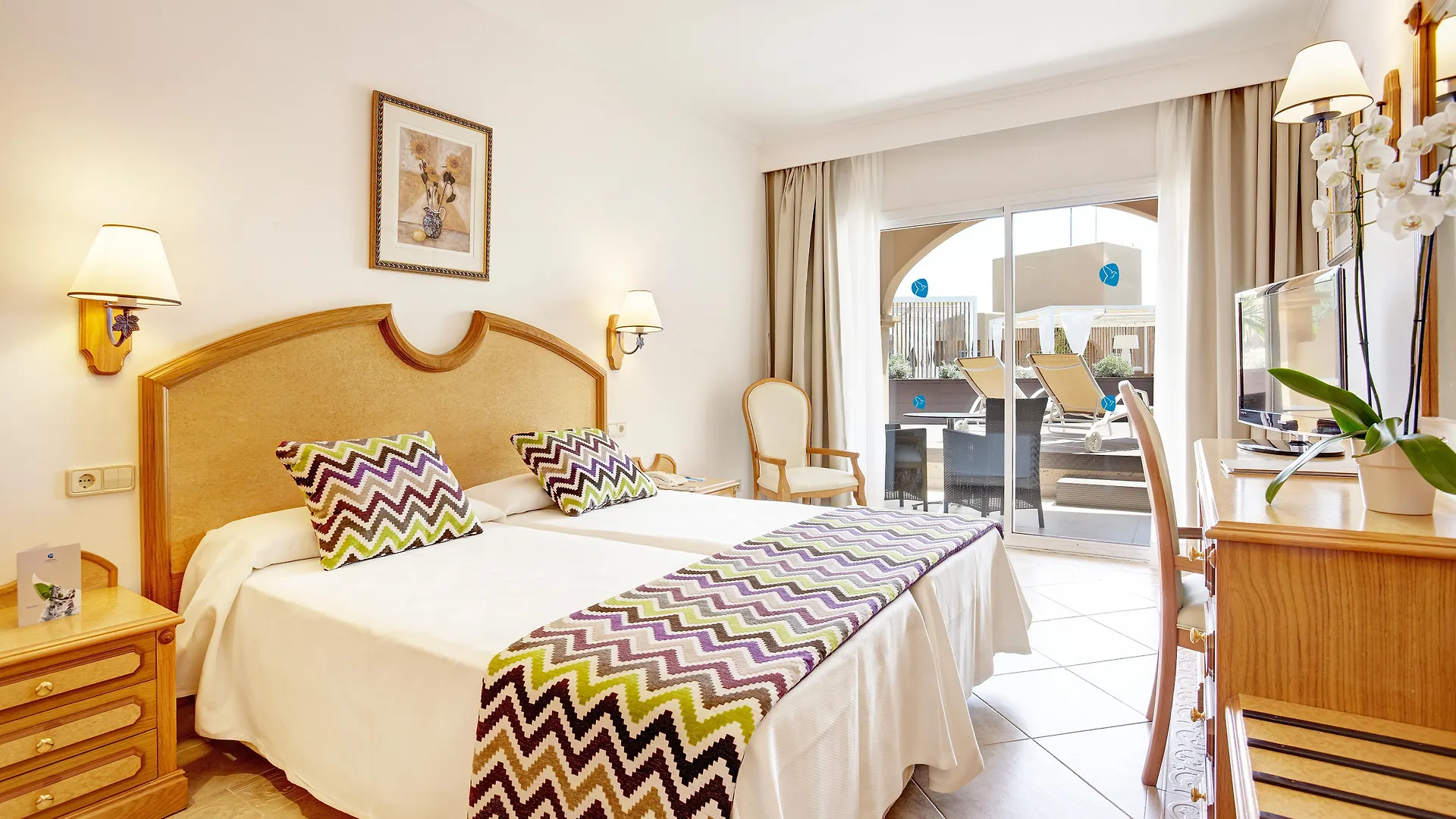 Otel Grupotel Santa Eularia & Spa - Adults Only Santa Eularia des Riu