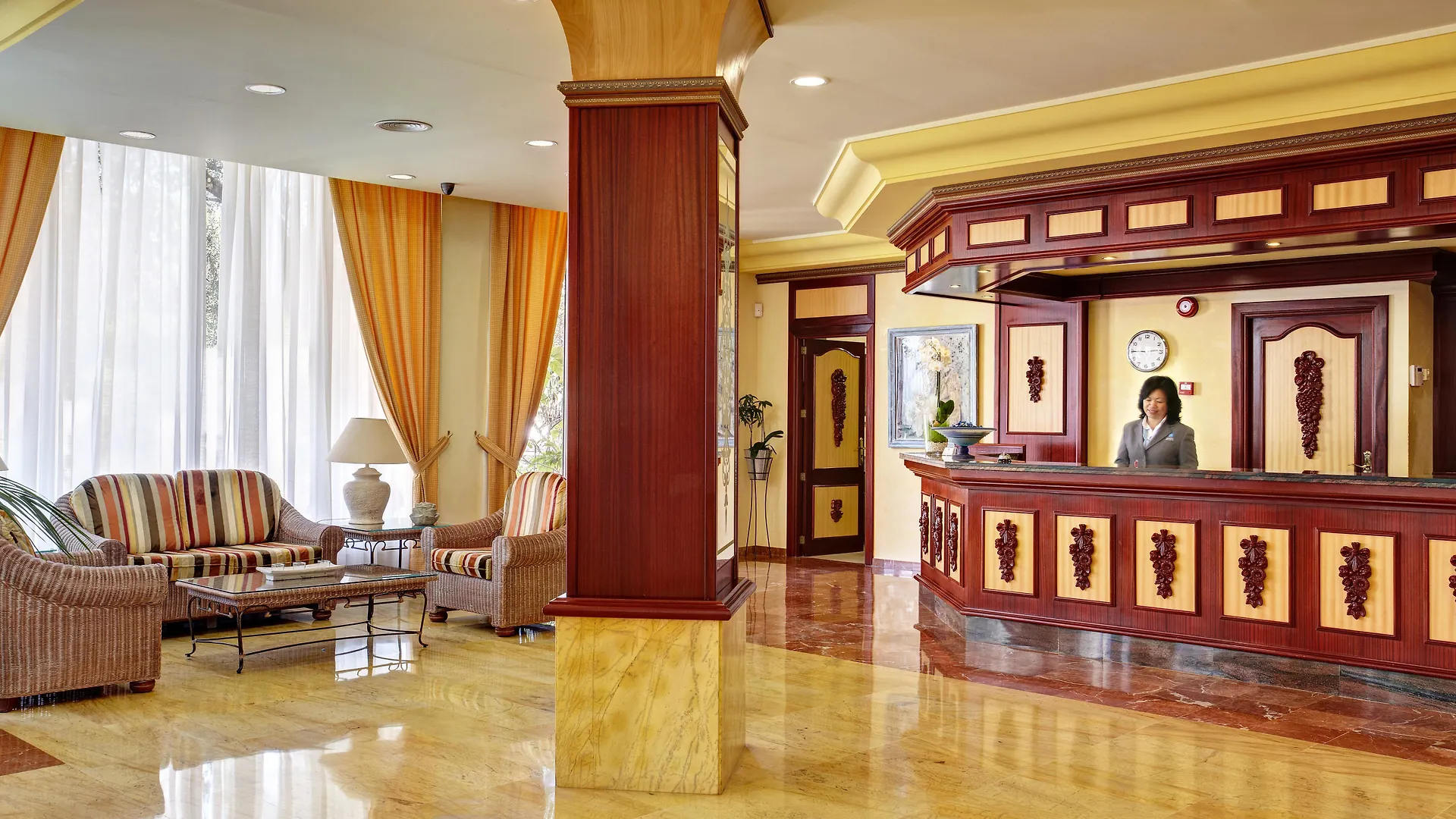 Otel Grupotel Santa Eularia & Spa - Adults Only Santa Eularia des Riu