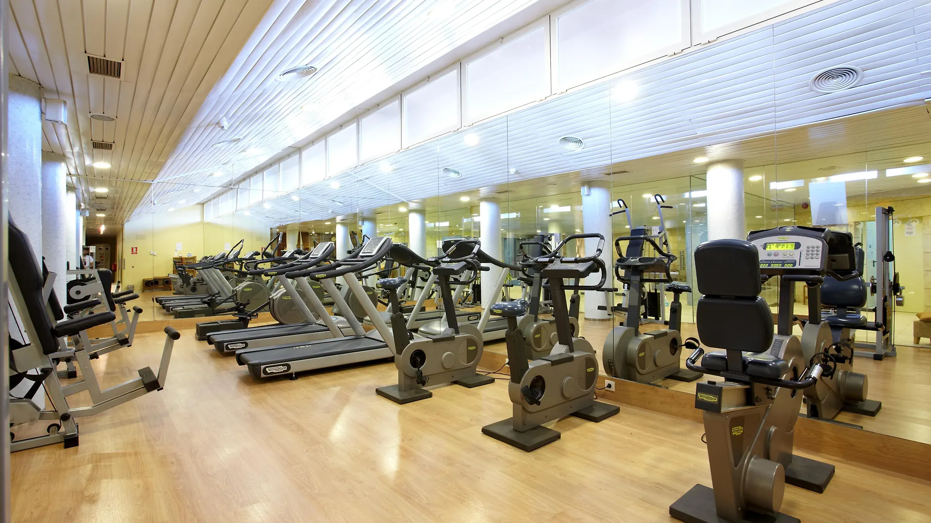 **** Otel Grupotel Santa Eularia & Spa - Adults Only Santa Eularia des Riu İspanya