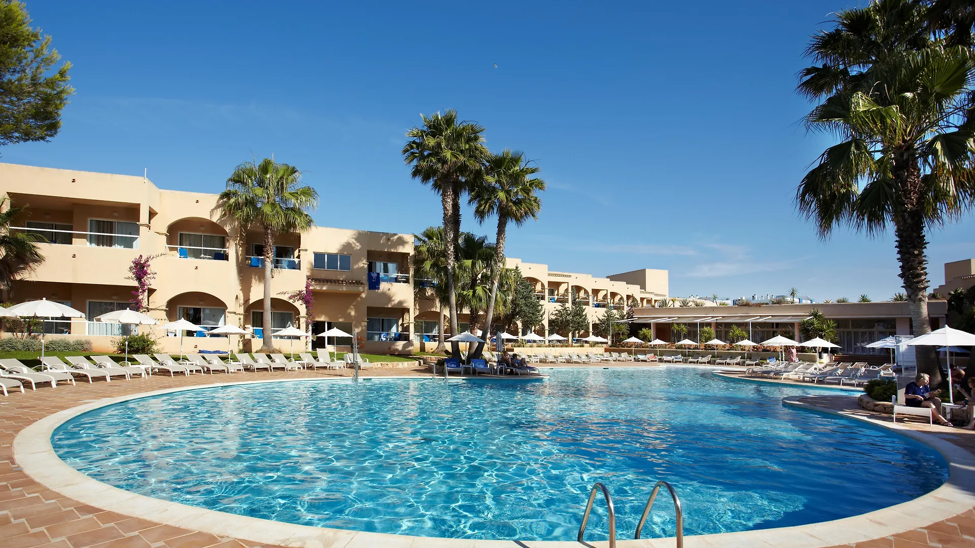 Grupotel Santa Eularia & Spa - Adults Only Santa Eularia des Riu Otel