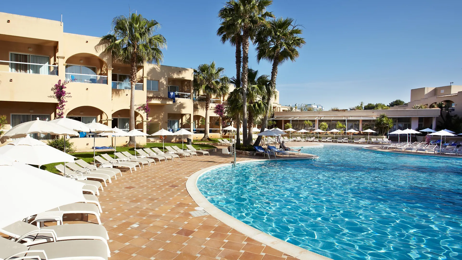 Grupotel Santa Eularia & Spa - Adults Only Santa Eularia des Riu 4*,