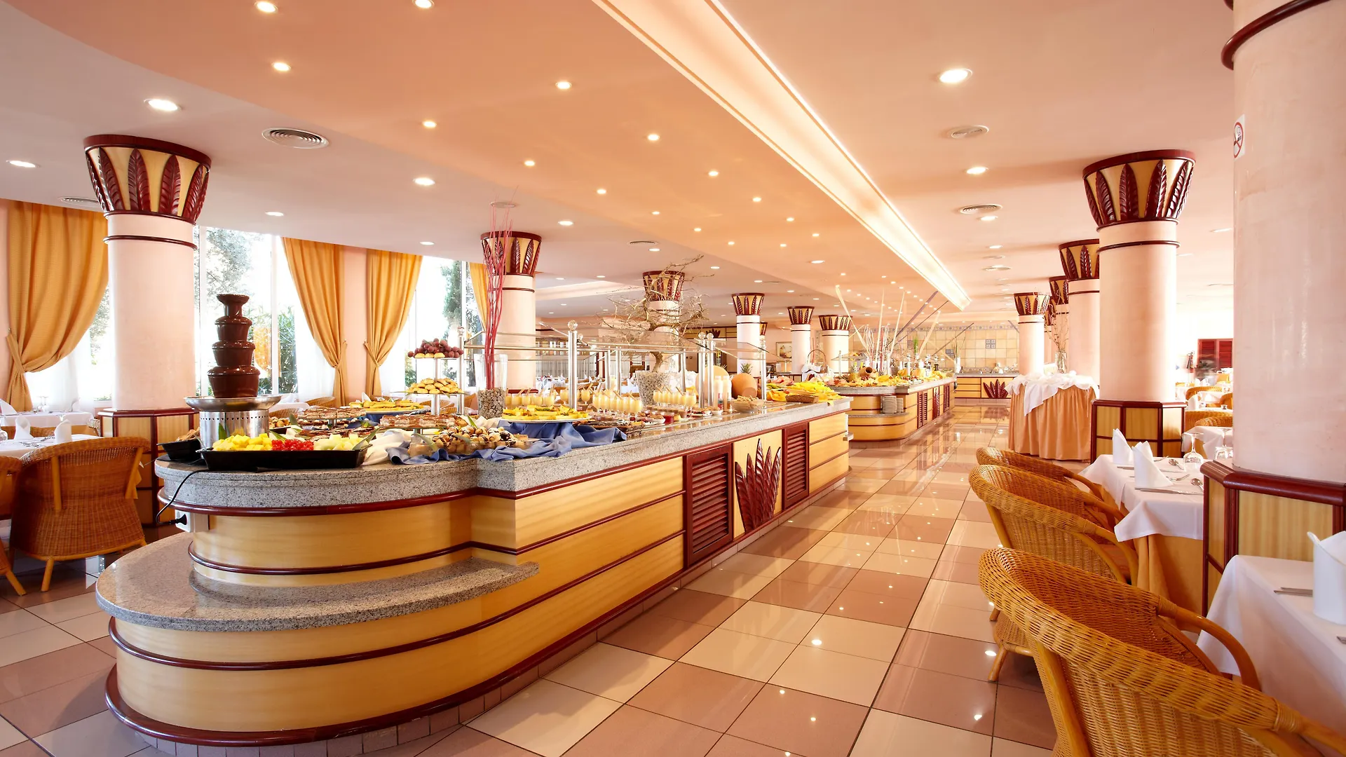 **** Otel Grupotel Santa Eularia & Spa - Adults Only Santa Eularia des Riu İspanya
