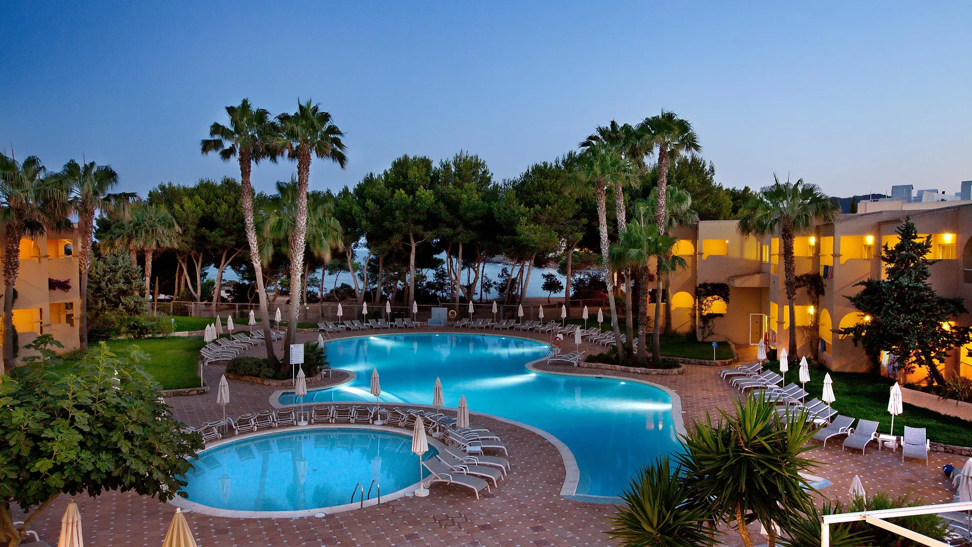 Grupotel Santa Eularia & Spa - Adults Only Santa Eularia des Riu Otel