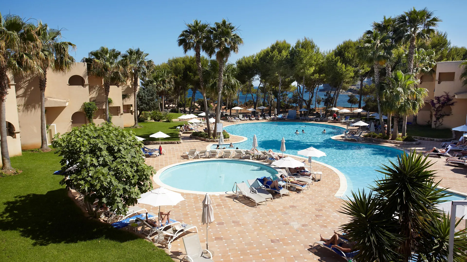 Otel Grupotel Santa Eularia & Spa - Adults Only Santa Eularia des Riu