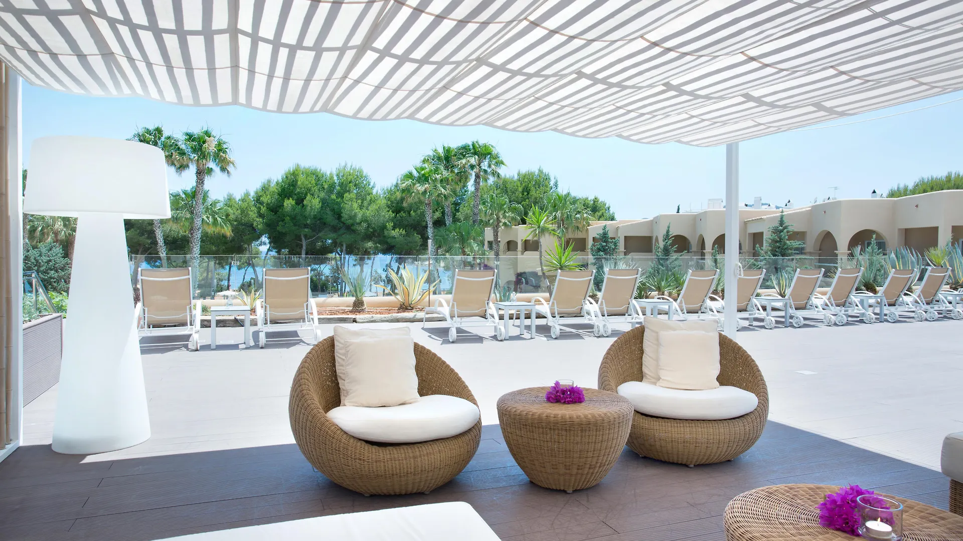 Grupotel Santa Eularia & Spa - Adults Only Santa Eularia des Riu İspanya