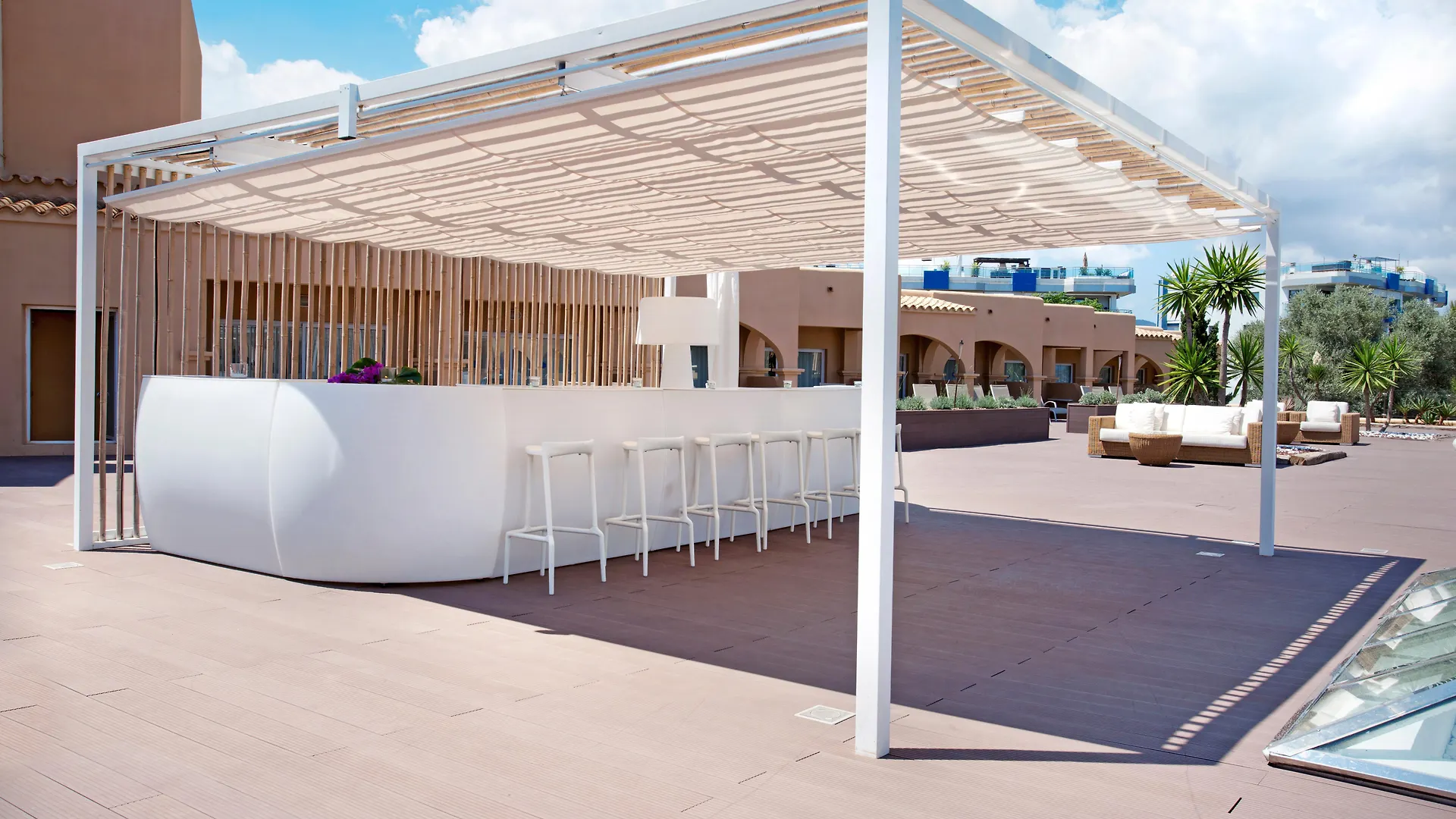 Grupotel Santa Eularia & Spa - Adults Only Santa Eularia des Riu 4*,  İspanya