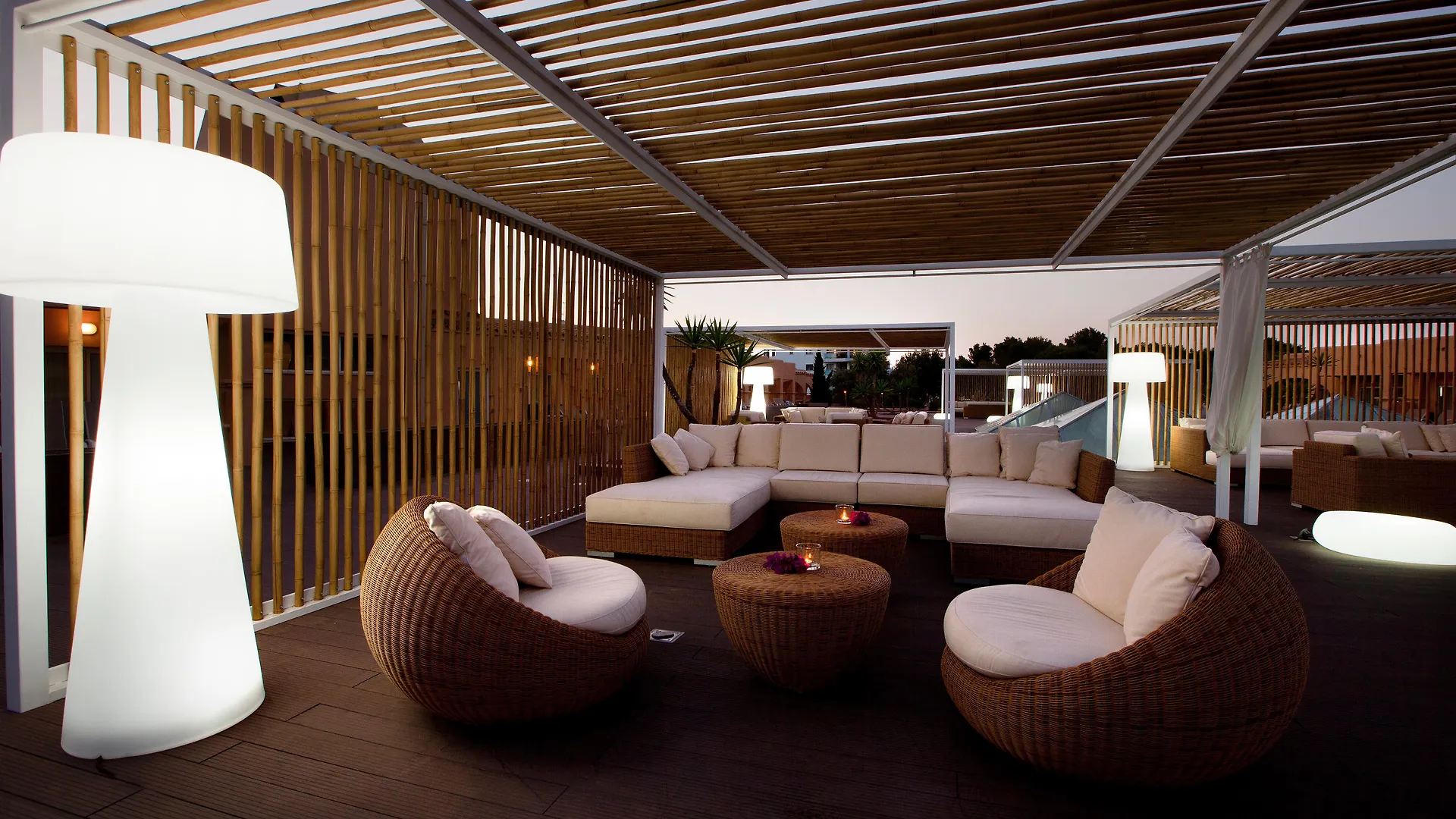 Otel Grupotel Santa Eularia & Spa - Adults Only Santa Eularia des Riu